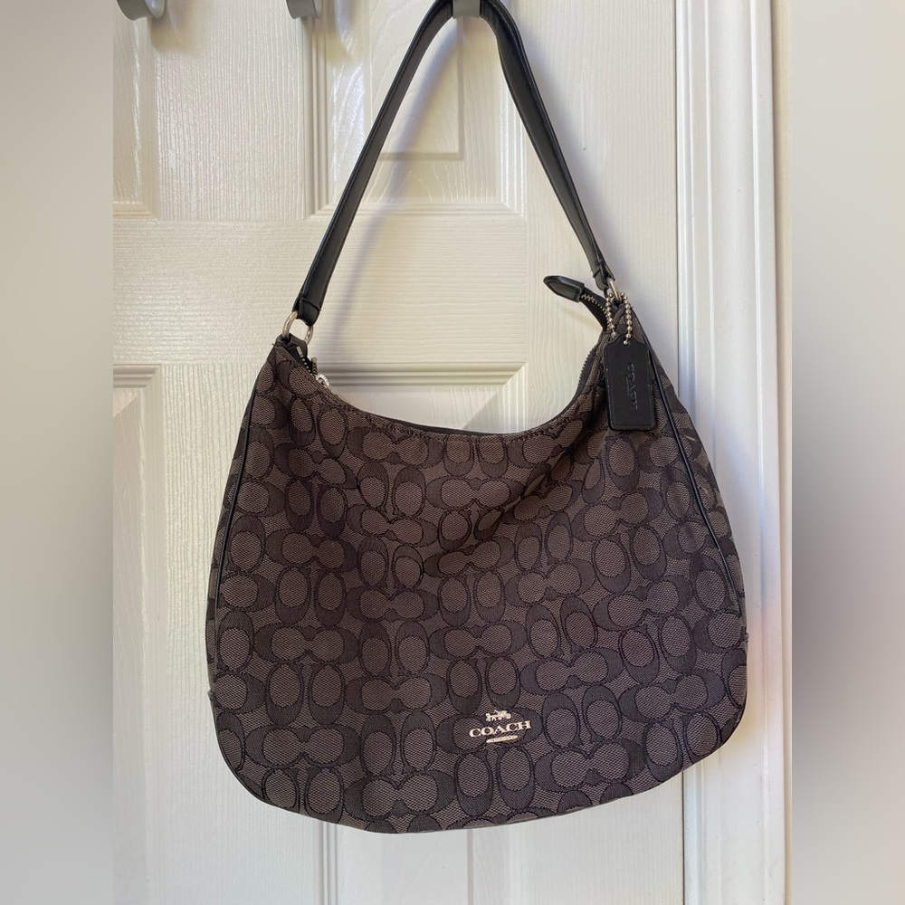 Coach Shoulder Bag Used
